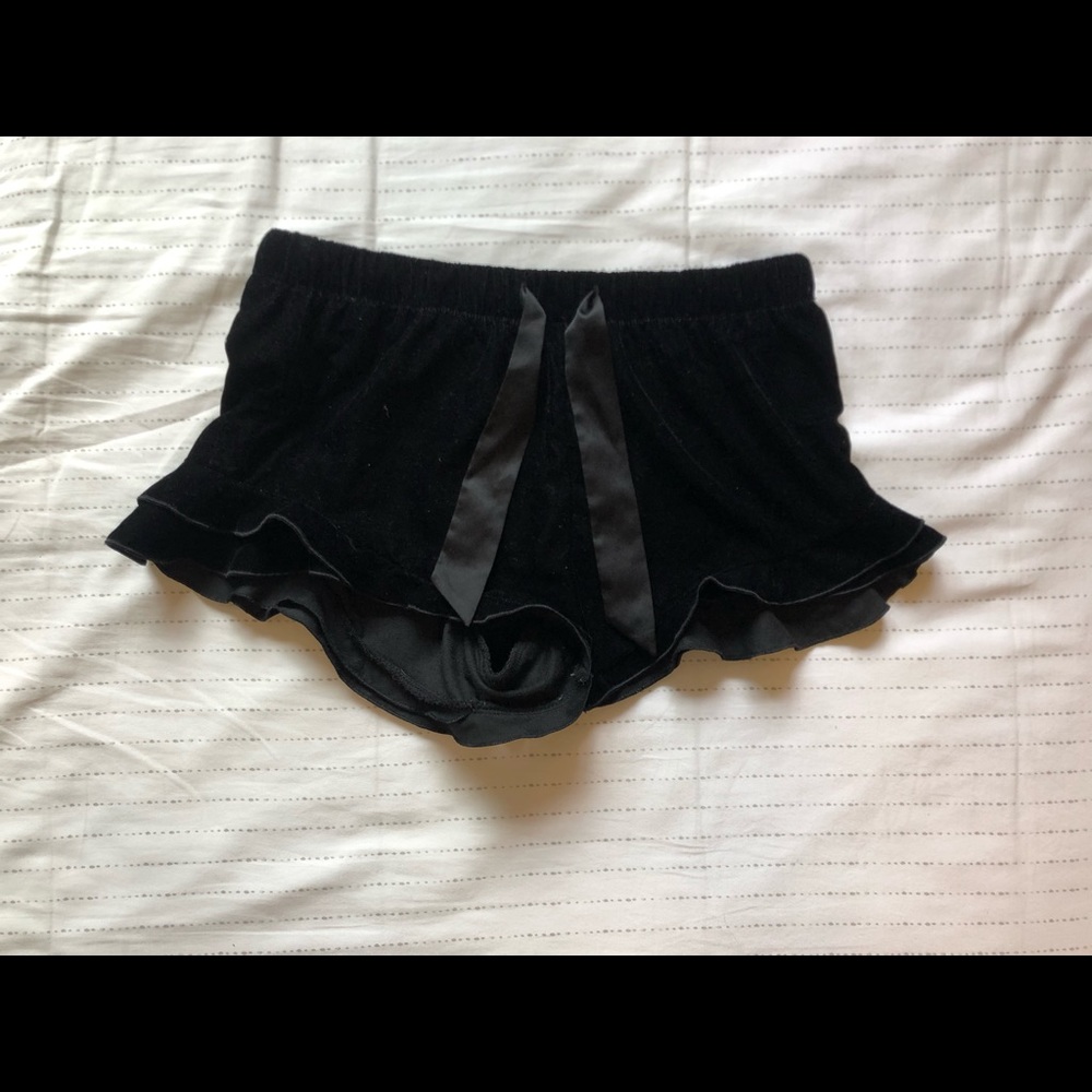 Victoria Secret sleep shorts